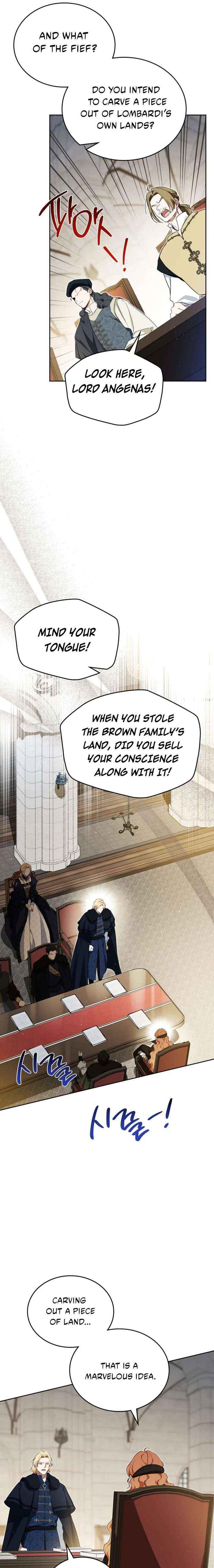 I’Ll Be The Matriarch In This Life Chapter 206 page 15 - 