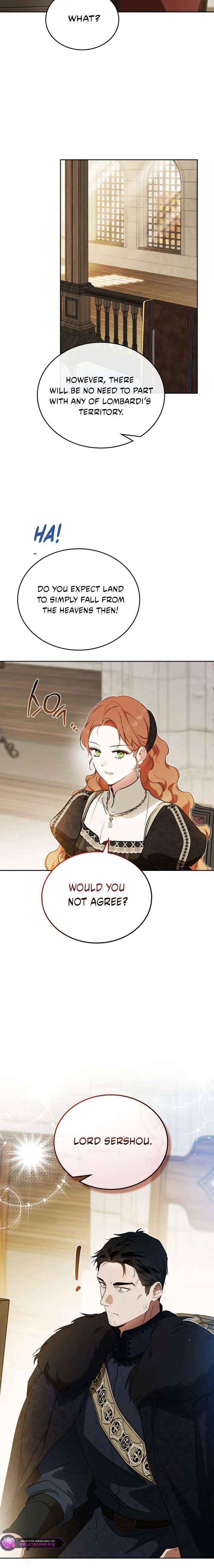 I’Ll Be The Matriarch In This Life Chapter 206 page 16 - 