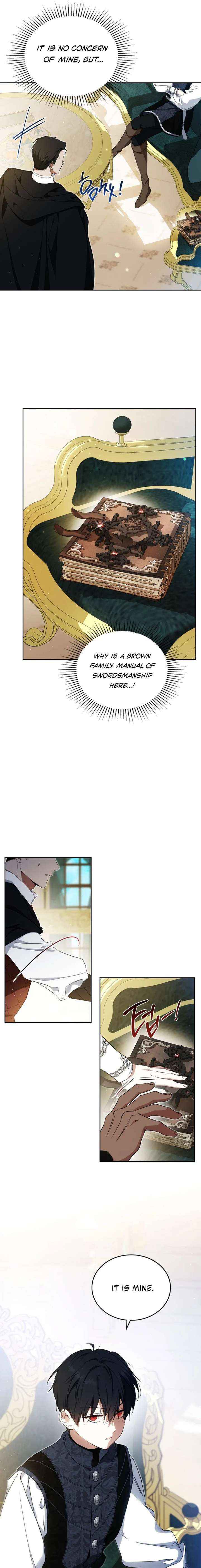 I’Ll Be The Matriarch In This Life Chapter 206 page 19 - 