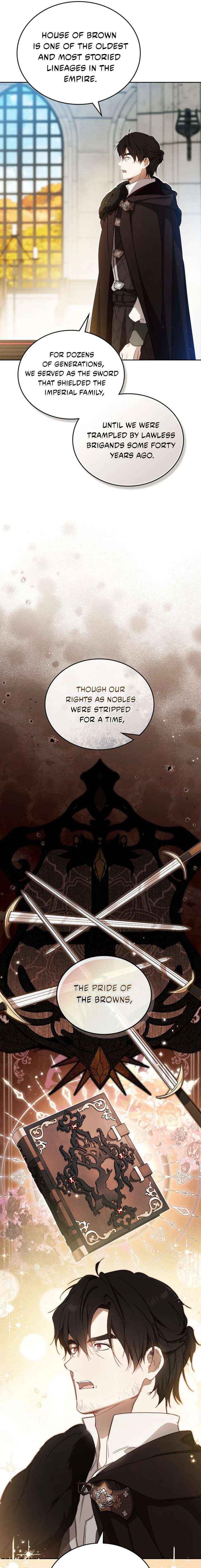 I’Ll Be The Matriarch In This Life Chapter 206 page 5 - 