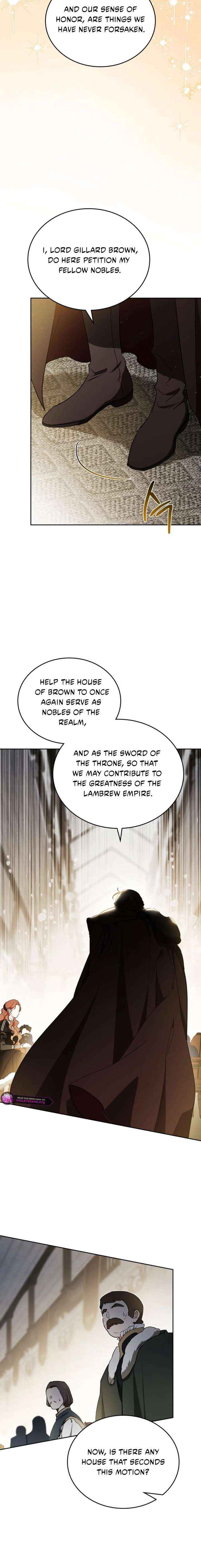 I’Ll Be The Matriarch In This Life Chapter 206 page 6 - 