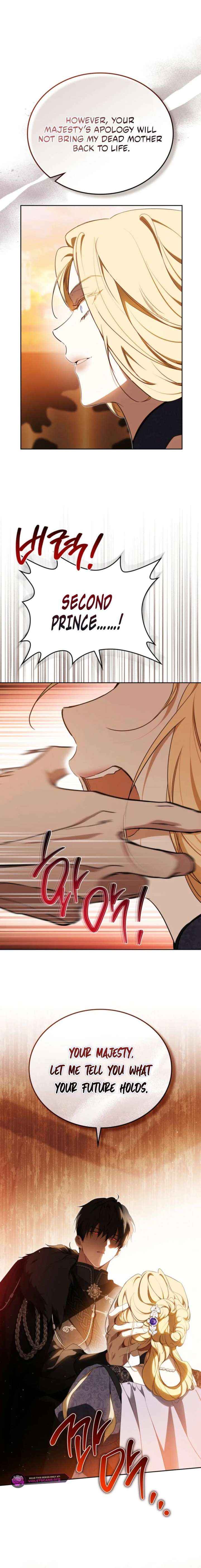 I’Ll Be The Matriarch In This Life Chapter 208 page 15 - 