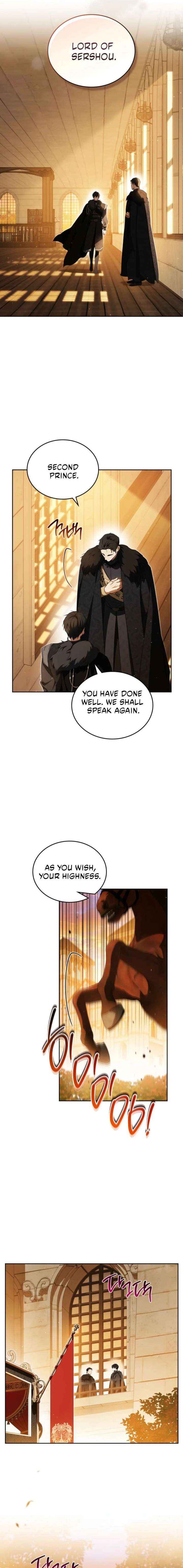 I’Ll Be The Matriarch In This Life Chapter 208 page 4 - 