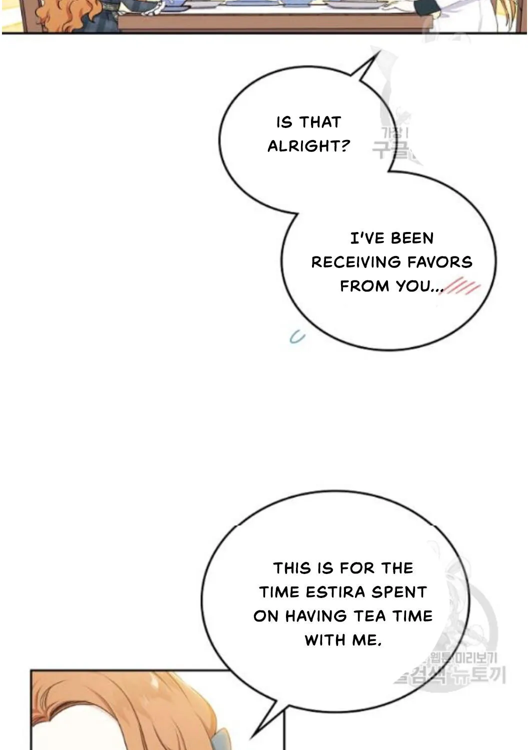 I’Ll Be The Matriarch In This Life Chapter 21 page 20 - 