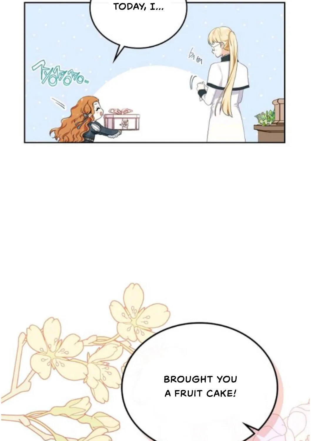 I’Ll Be The Matriarch In This Life Chapter 21 page 5 - 