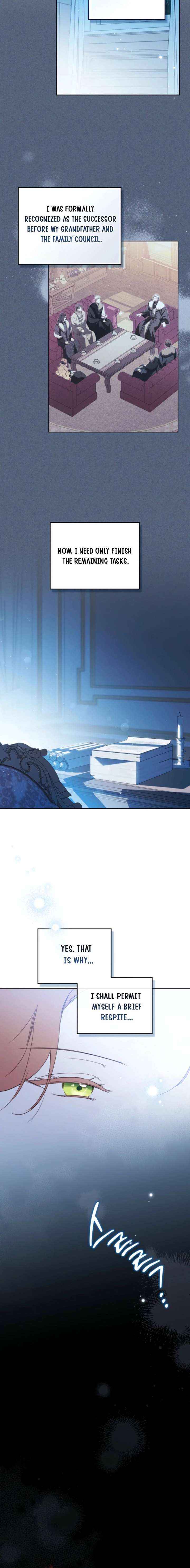 I’Ll Be The Matriarch In This Life Chapter 210 page 2 - 