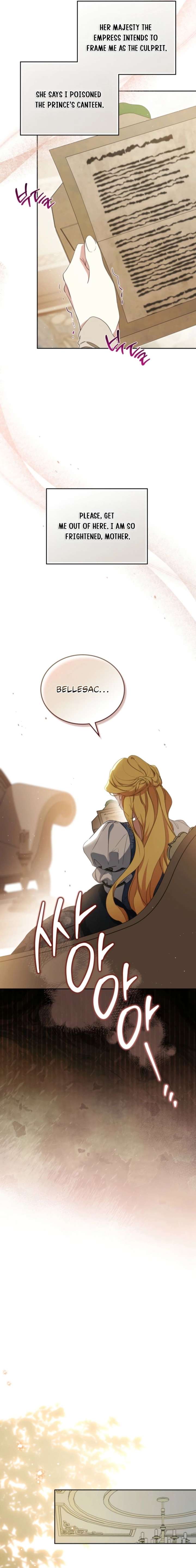 I’Ll Be The Matriarch In This Life Chapter 210 page 19 - 