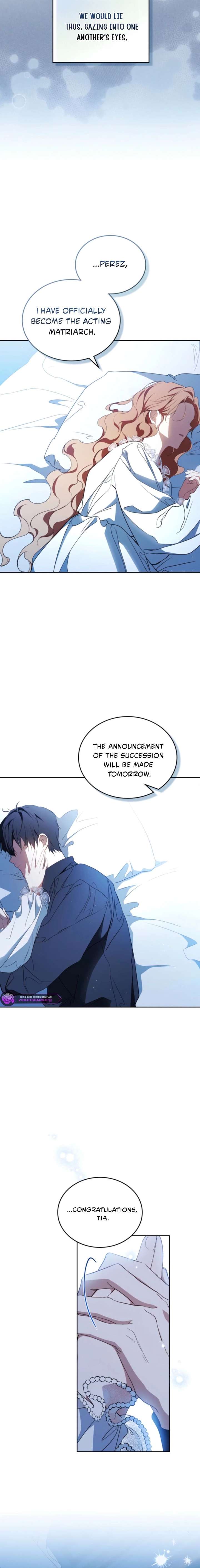 I’Ll Be The Matriarch In This Life Chapter 210 page 6 - 