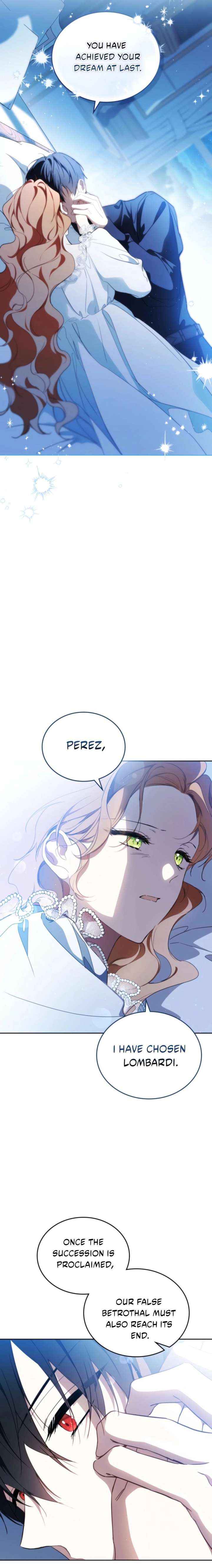 I’Ll Be The Matriarch In This Life Chapter 210 page 7 - 