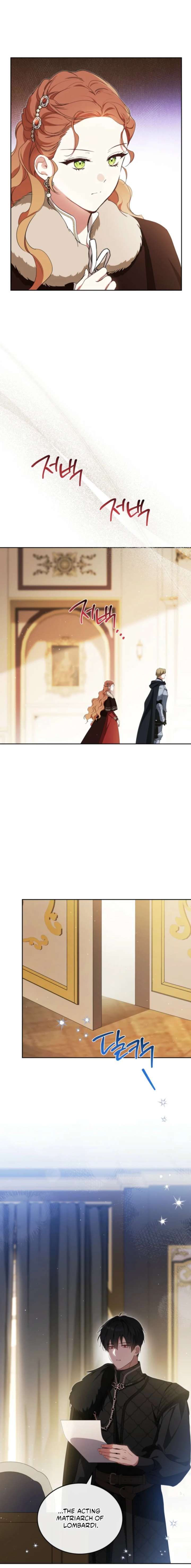 I’Ll Be The Matriarch In This Life Chapter 211 page 12 - 