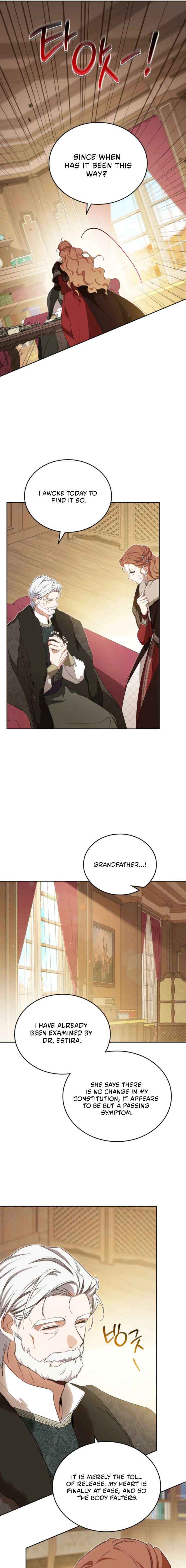 I’Ll Be The Matriarch In This Life Chapter 211 page 5 - 
