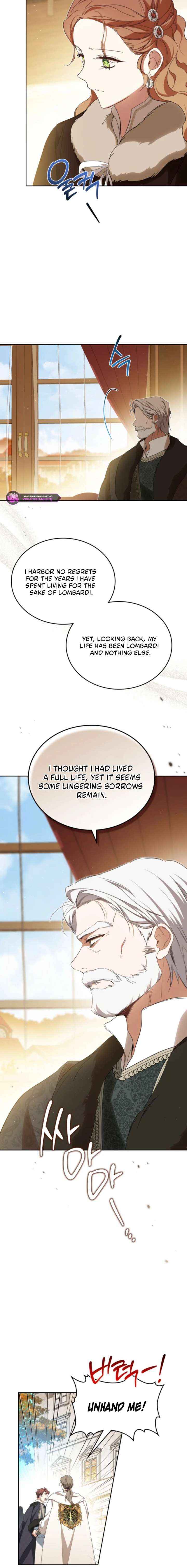I’Ll Be The Matriarch In This Life Chapter 211 page 6 - 