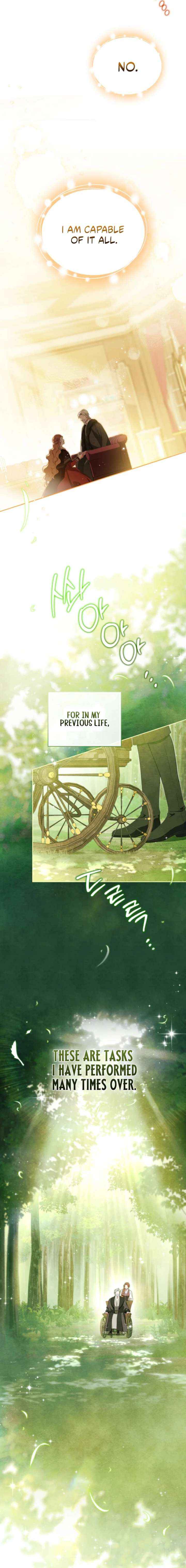 I’Ll Be The Matriarch In This Life Chapter 211 page 10 - 