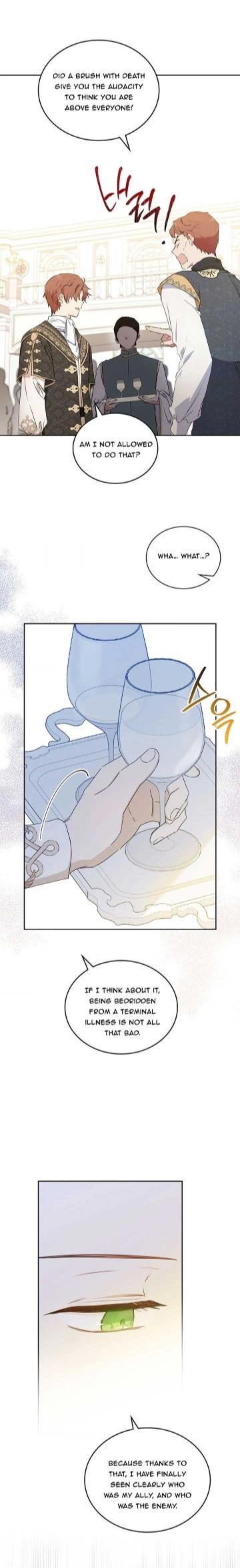 I’Ll Be The Matriarch In This Life Chapter 215.1 page 3 - 