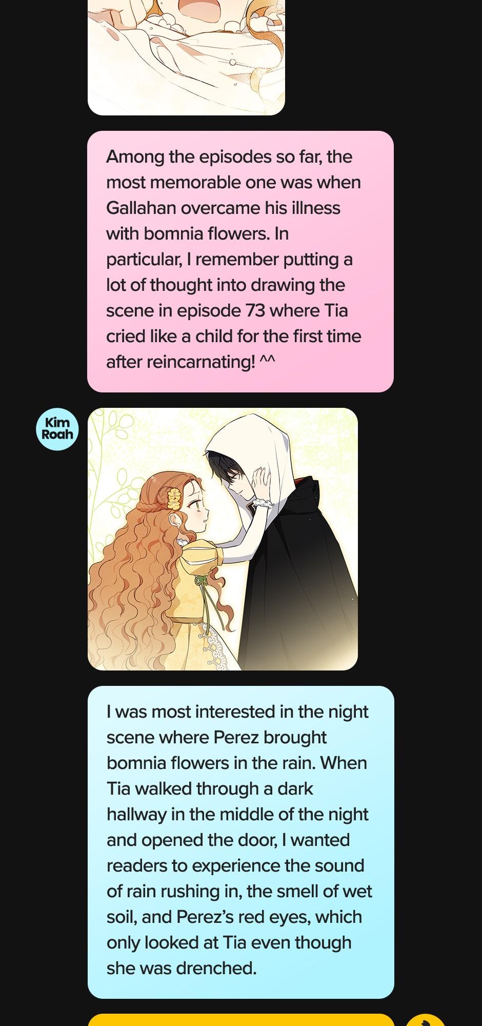I’Ll Be The Matriarch In This Life Chapter 215.2 page 9 - 
