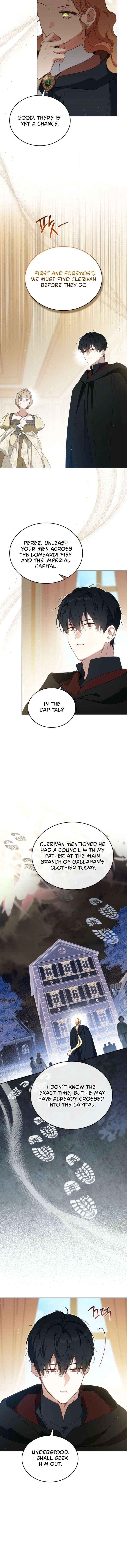 I’Ll Be The Matriarch In This Life Chapter 215 page 4 - 