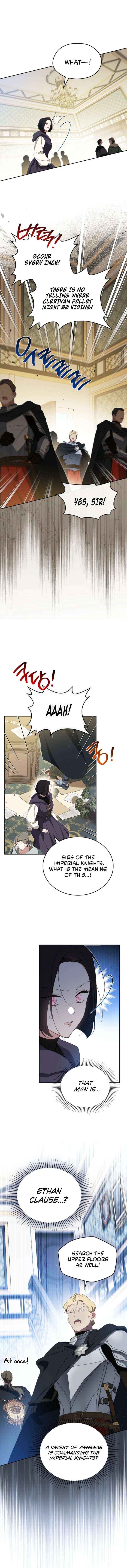 I’Ll Be The Matriarch In This Life Chapter 215 page 6 - 