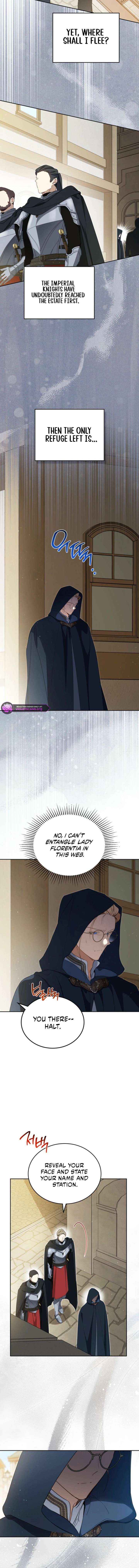 I’Ll Be The Matriarch In This Life Chapter 215 page 10 - 