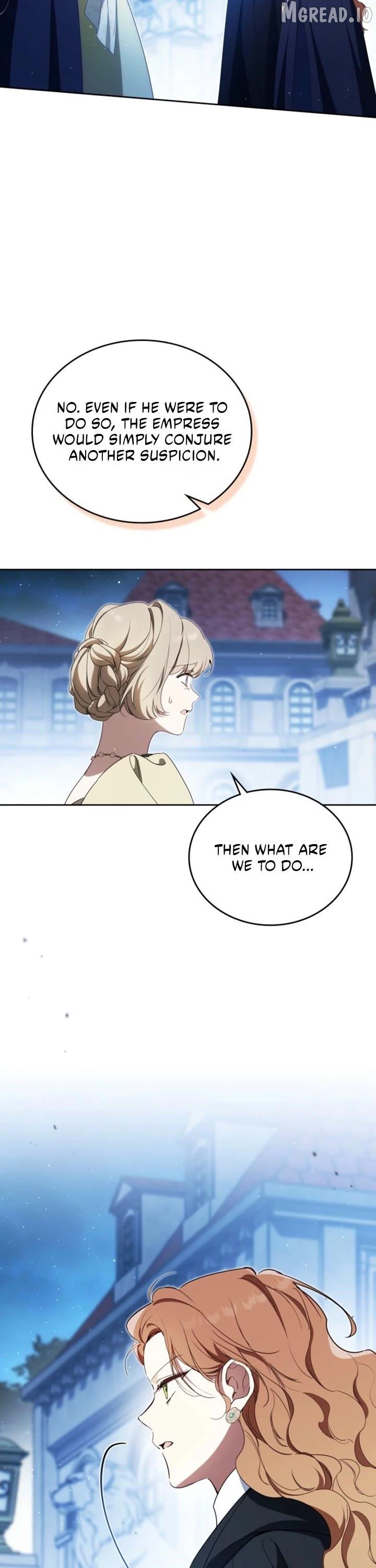 I’Ll Be The Matriarch In This Life Chapter 216 page 11 - 