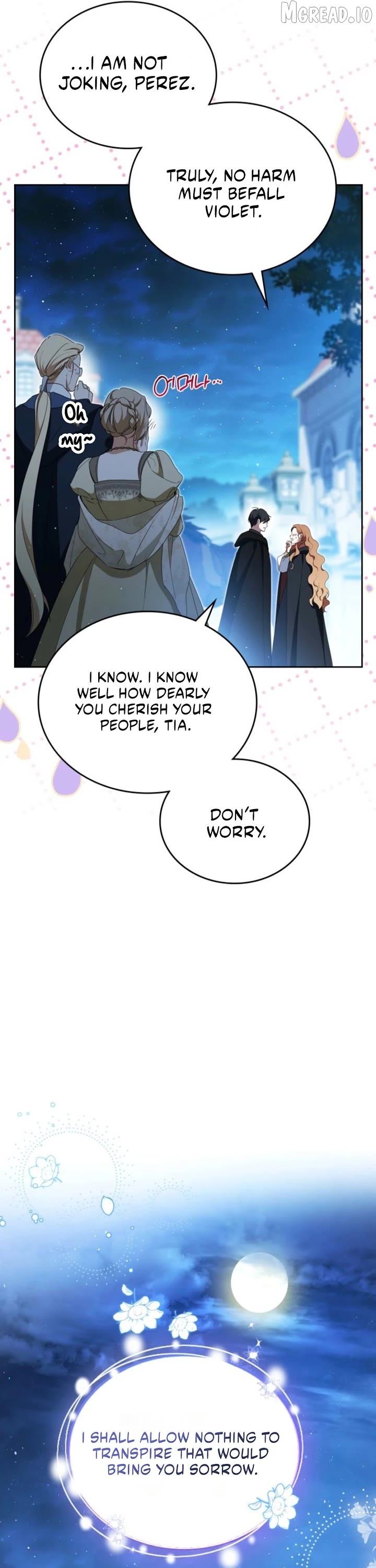 I’Ll Be The Matriarch In This Life Chapter 216 page 19 - 