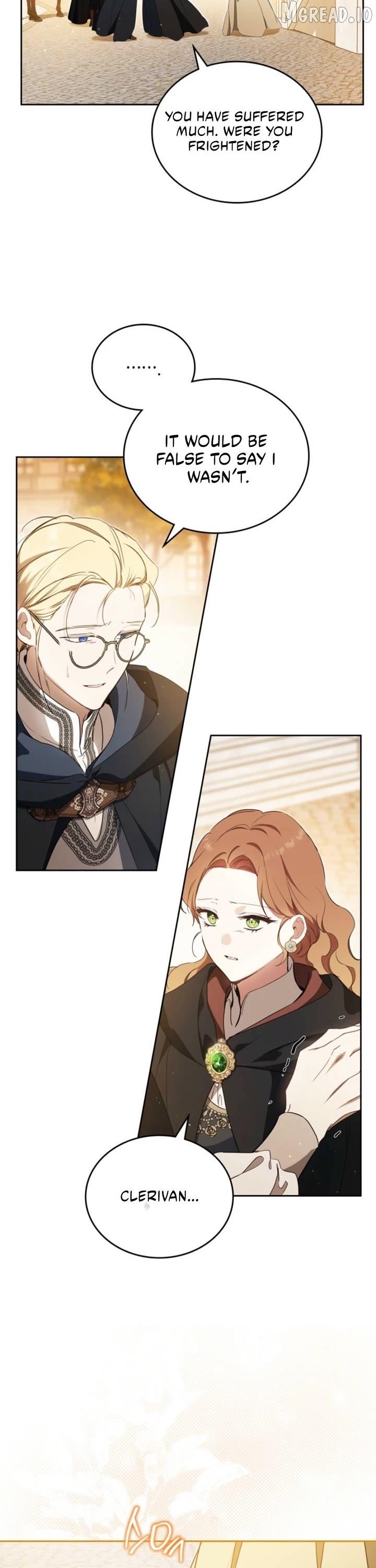 I’Ll Be The Matriarch In This Life Chapter 216 page 3 - 