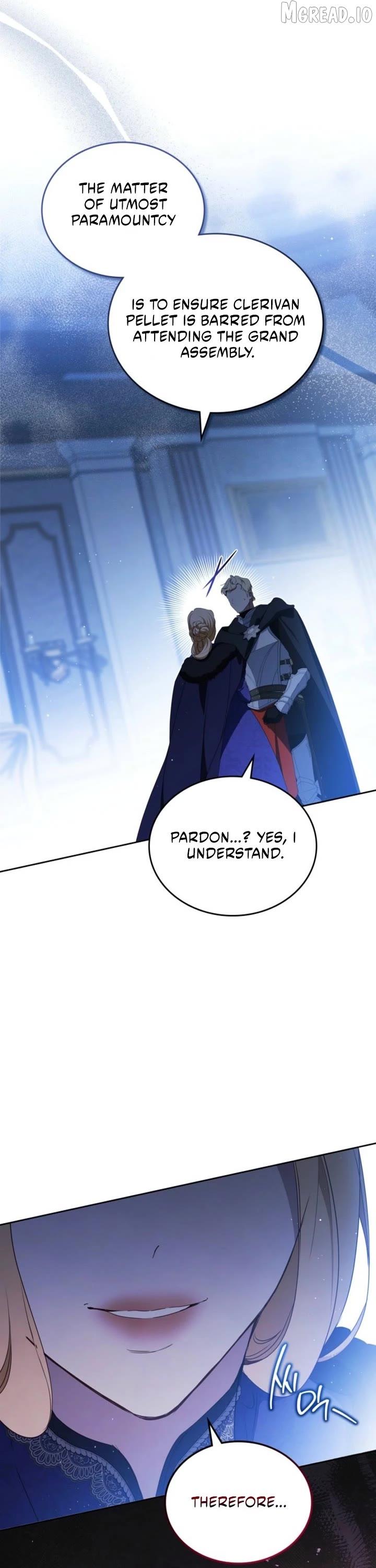 I’Ll Be The Matriarch In This Life Chapter 216 page 27 - 