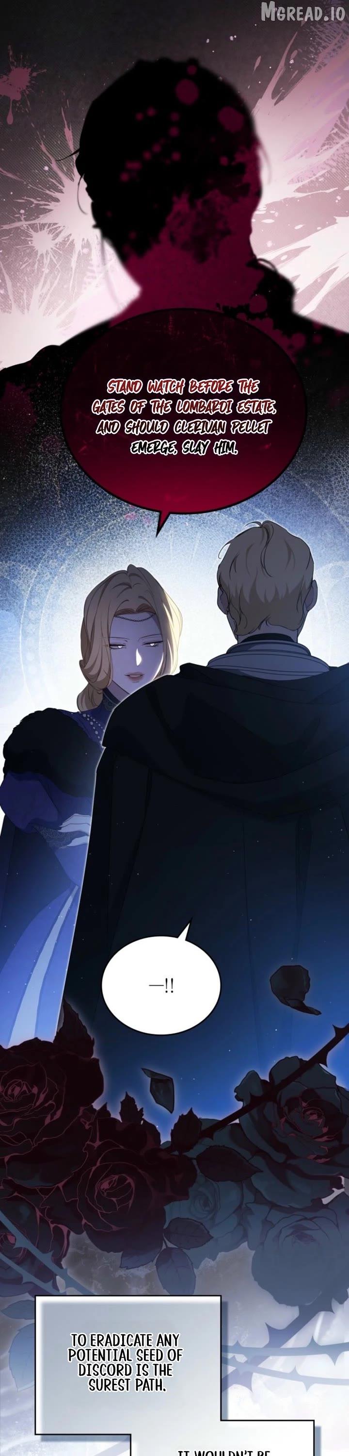 I’Ll Be The Matriarch In This Life Chapter 216 page 28 - 