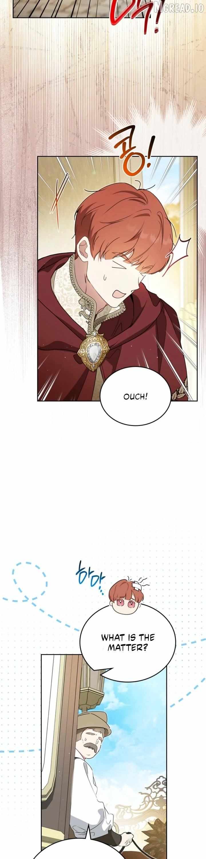 I’Ll Be The Matriarch In This Life Chapter 216 page 33 - 