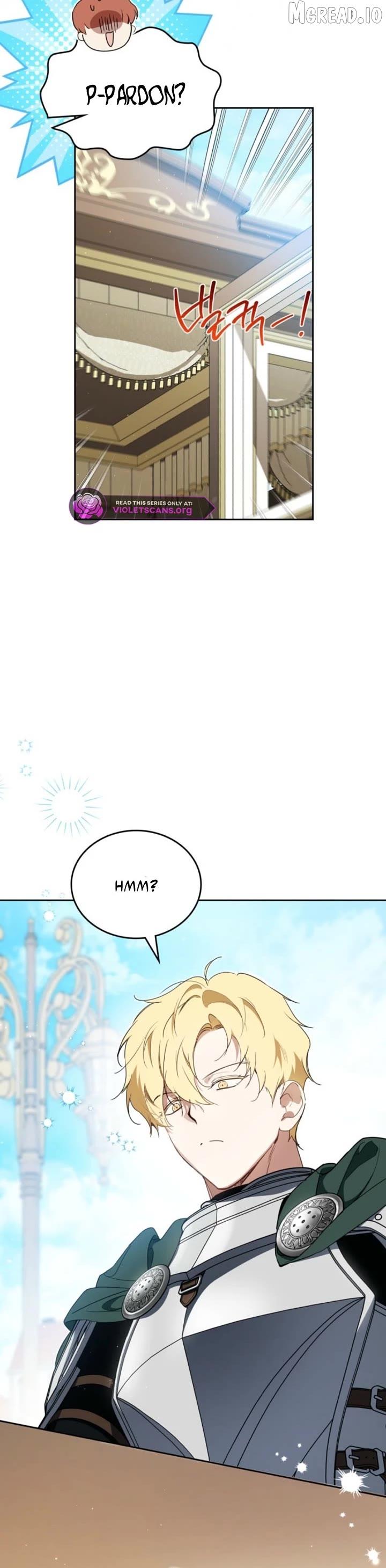 I’Ll Be The Matriarch In This Life Chapter 216 page 36 - 