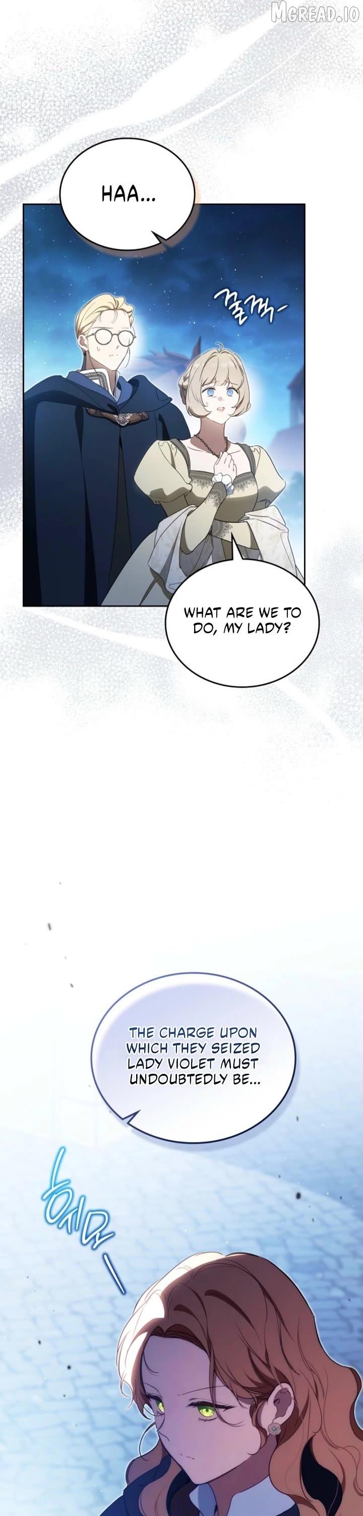 I’Ll Be The Matriarch In This Life Chapter 216 page 9 - 
