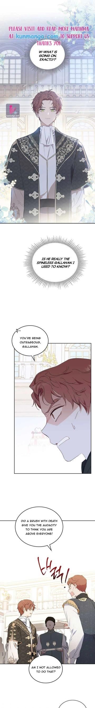 I’Ll Be The Matriarch In This Life Chapter 217.1 page 2 - 
