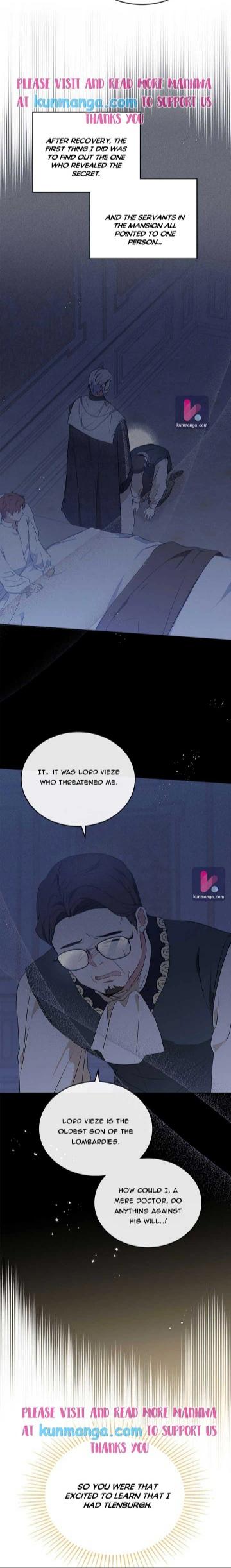 I’Ll Be The Matriarch In This Life Chapter 217.1 page 4 - 