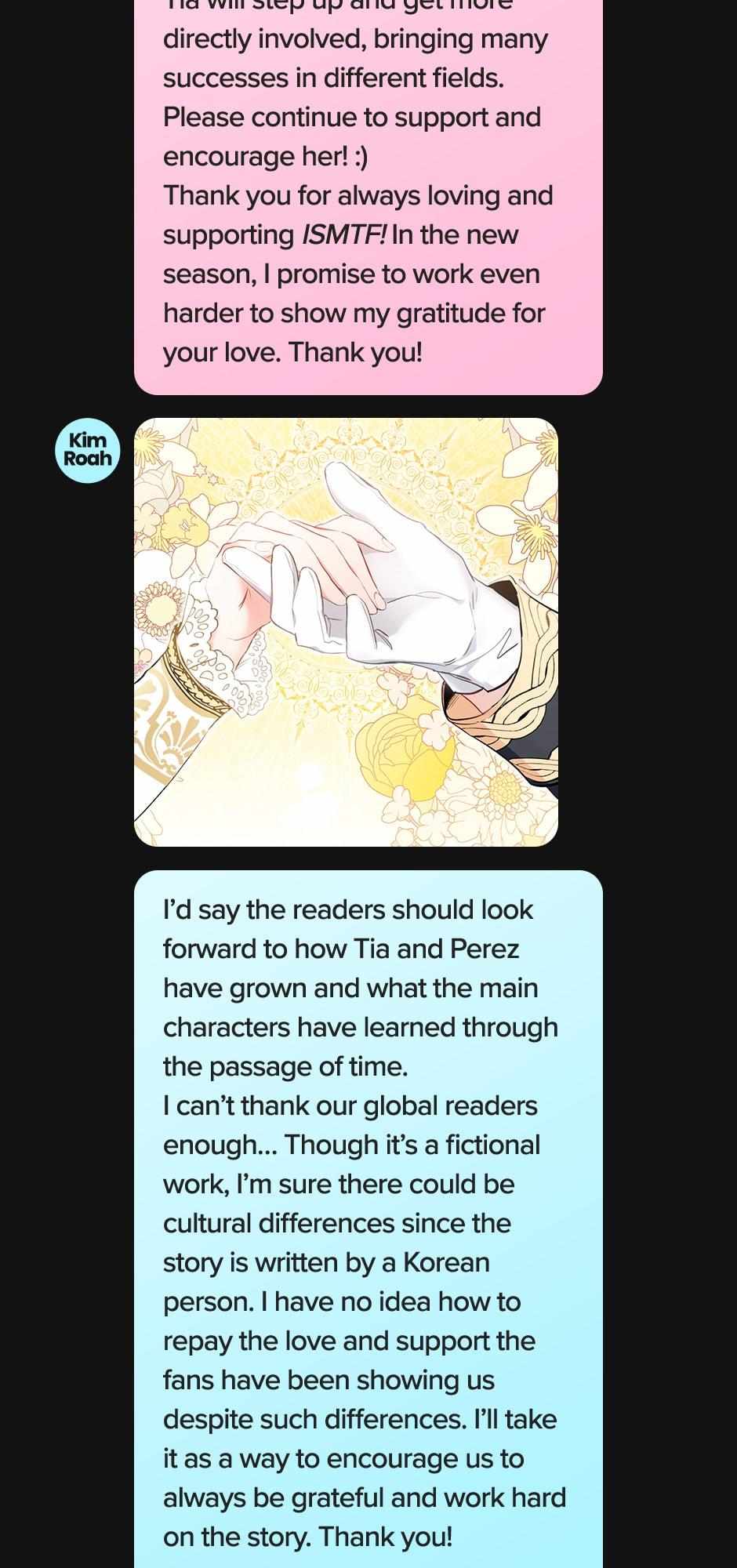 I’Ll Be The Matriarch In This Life Chapter 217.2 page 14 - 