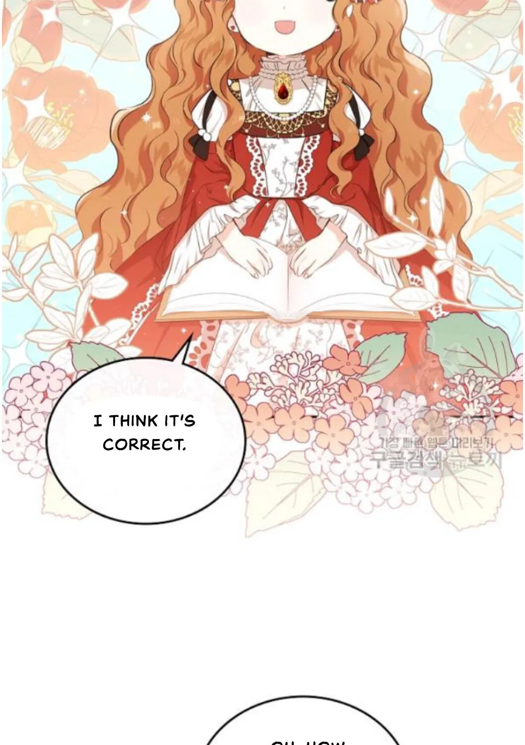 I’Ll Be The Matriarch In This Life Chapter 22 page 12 - 