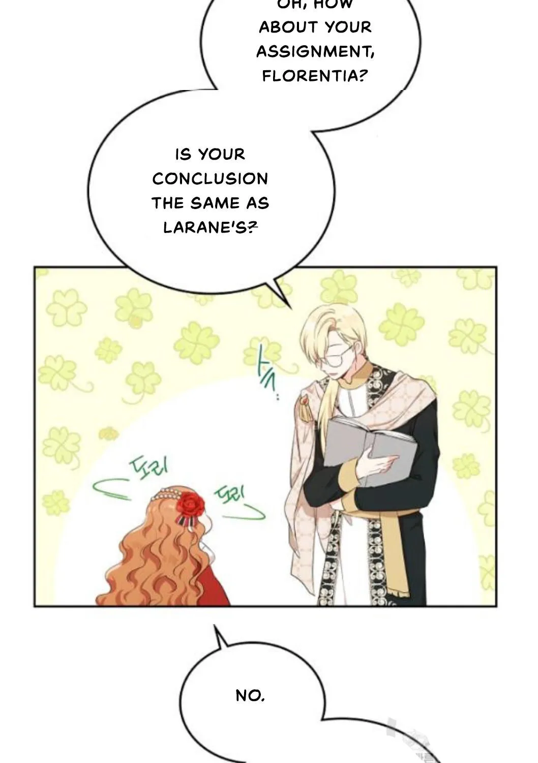 I’Ll Be The Matriarch In This Life Chapter 22 page 13 - 