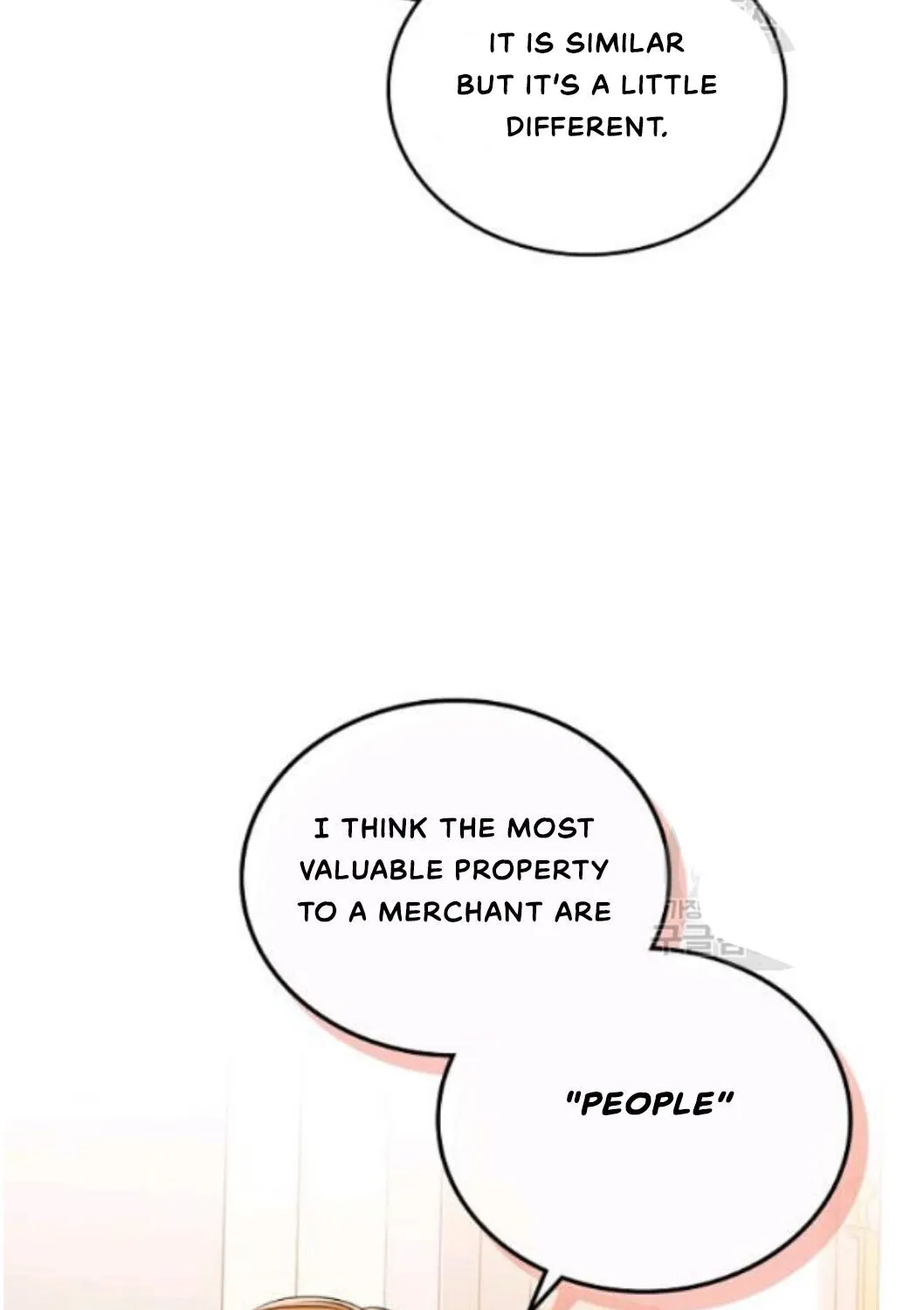 I’Ll Be The Matriarch In This Life Chapter 22 page 14 - 