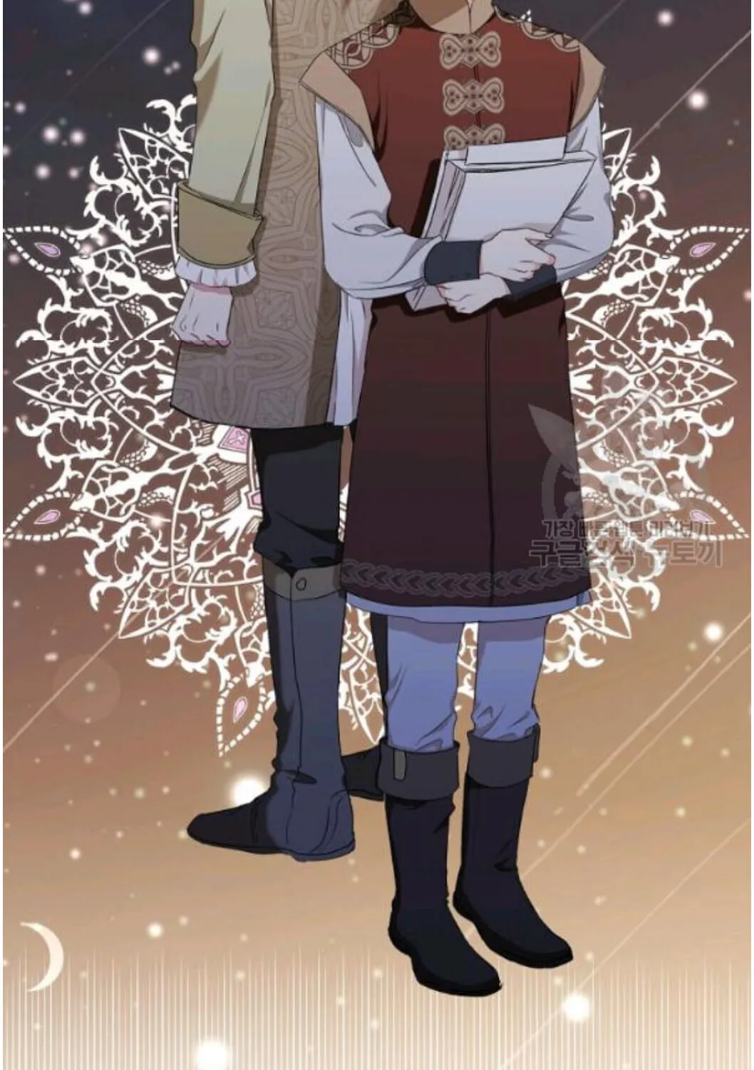 I’Ll Be The Matriarch In This Life Chapter 22 page 17 - 