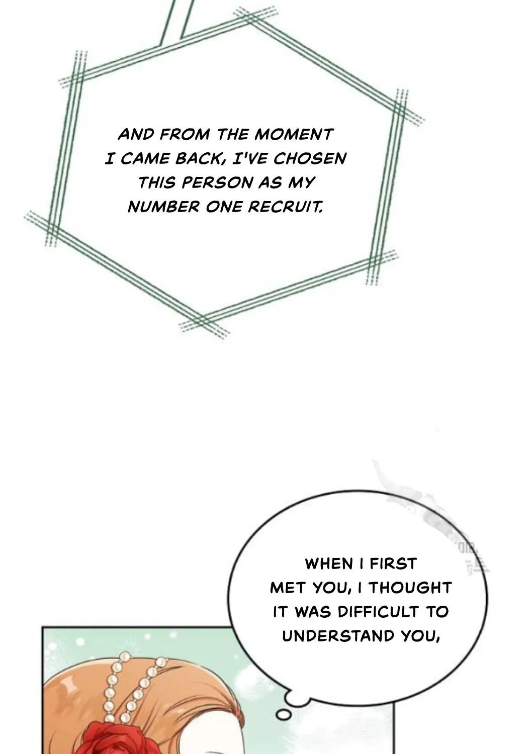 I’Ll Be The Matriarch In This Life Chapter 22 page 33 - 