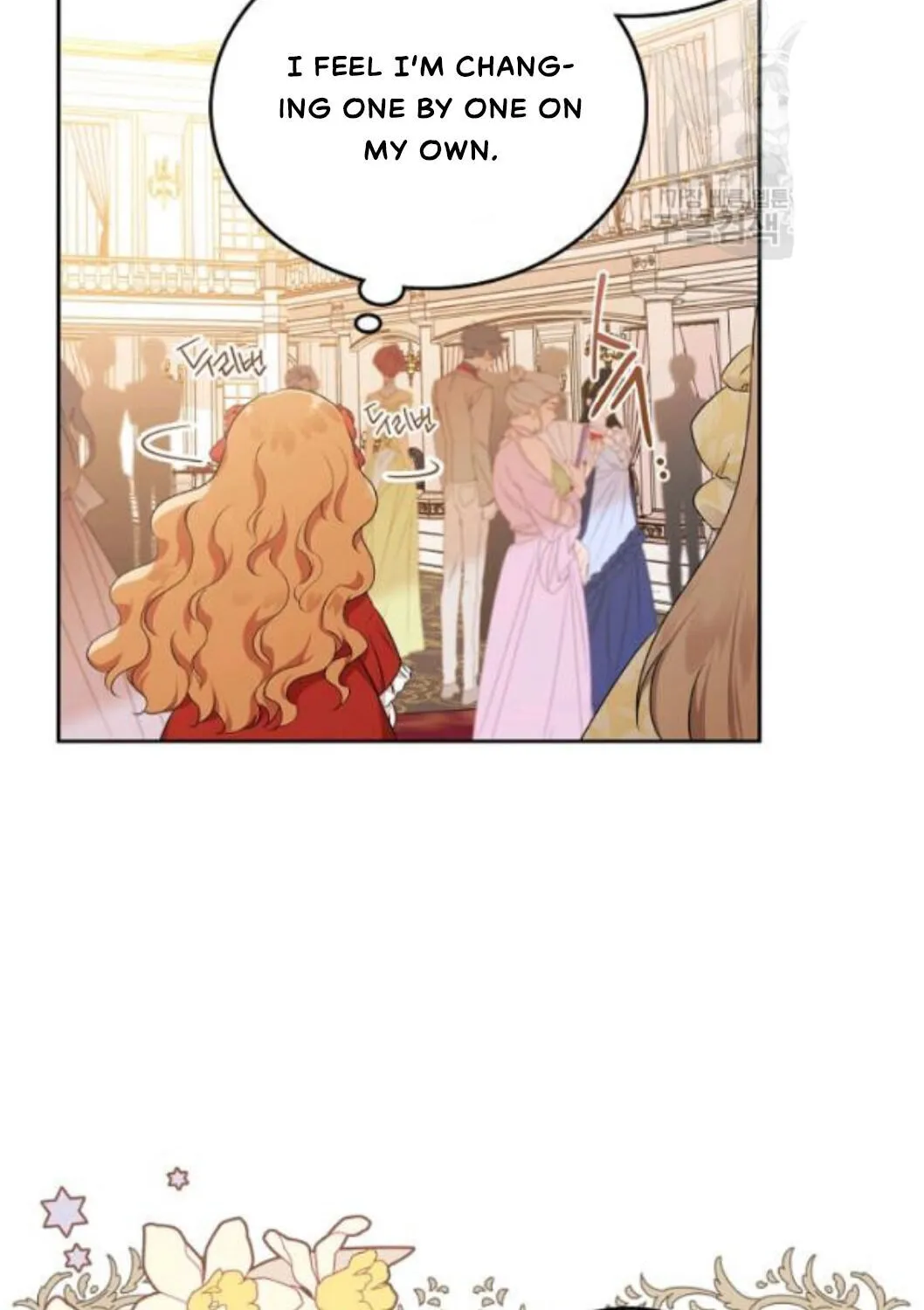 I’Ll Be The Matriarch In This Life Chapter 22 page 55 - 