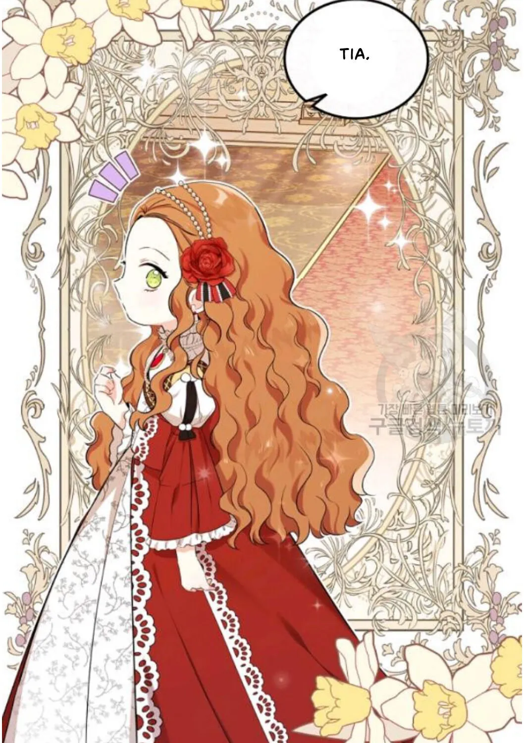I’Ll Be The Matriarch In This Life Chapter 22 page 56 - 