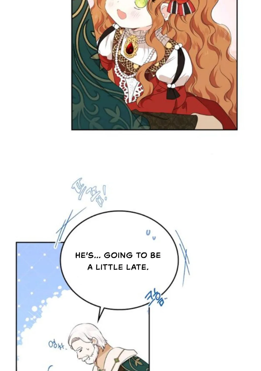 I’Ll Be The Matriarch In This Life Chapter 22 page 87 - 