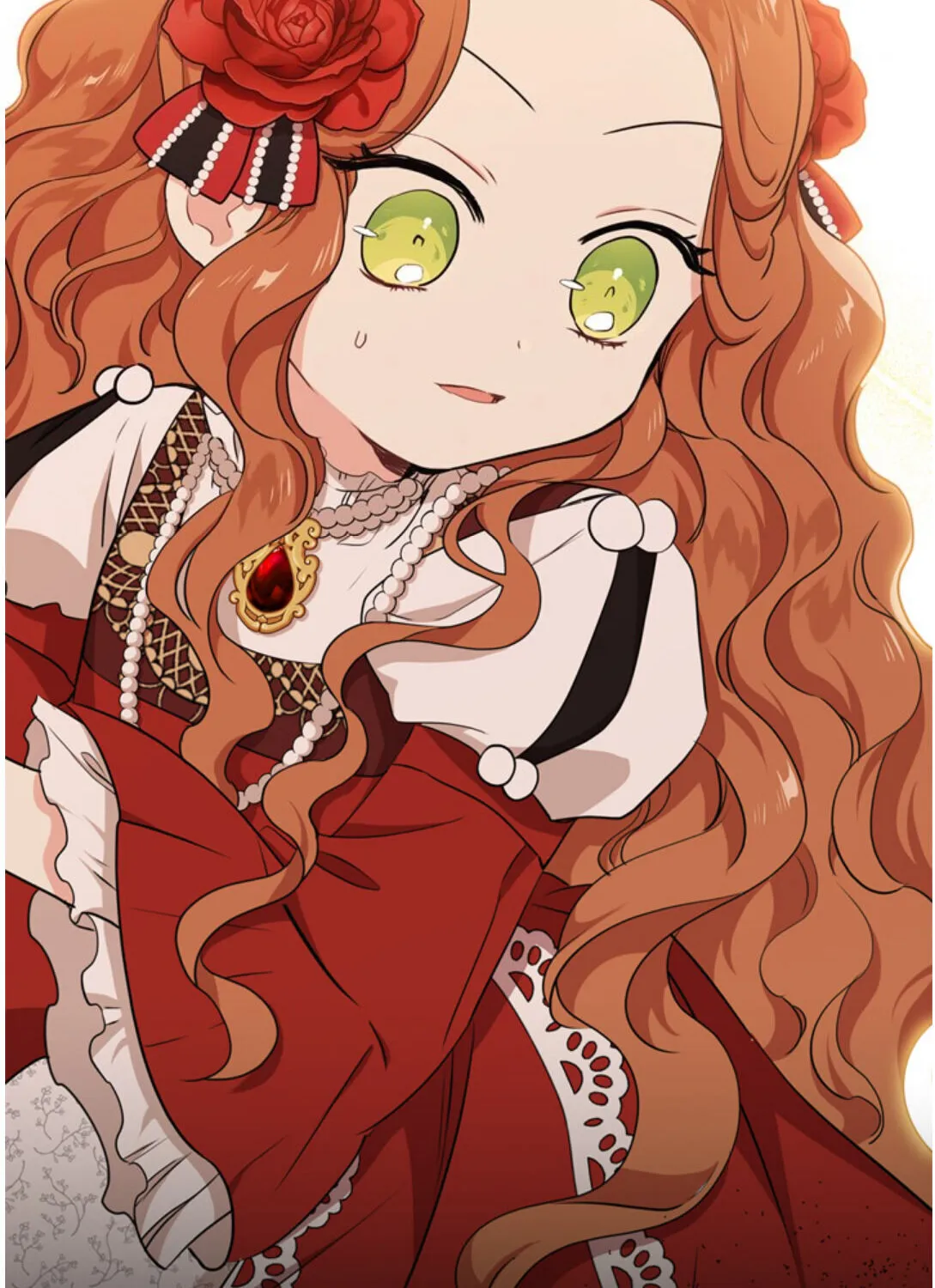 I’Ll Be The Matriarch In This Life Chapter 23 page 108 - 