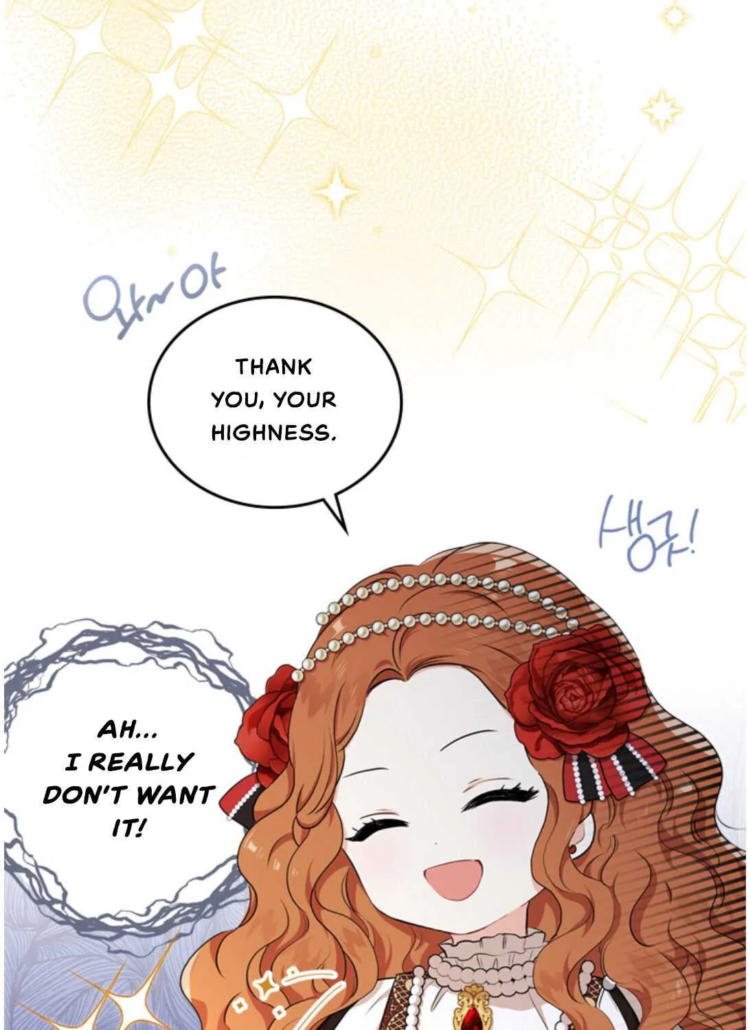I’Ll Be The Matriarch In This Life Chapter 23 page 18 - 