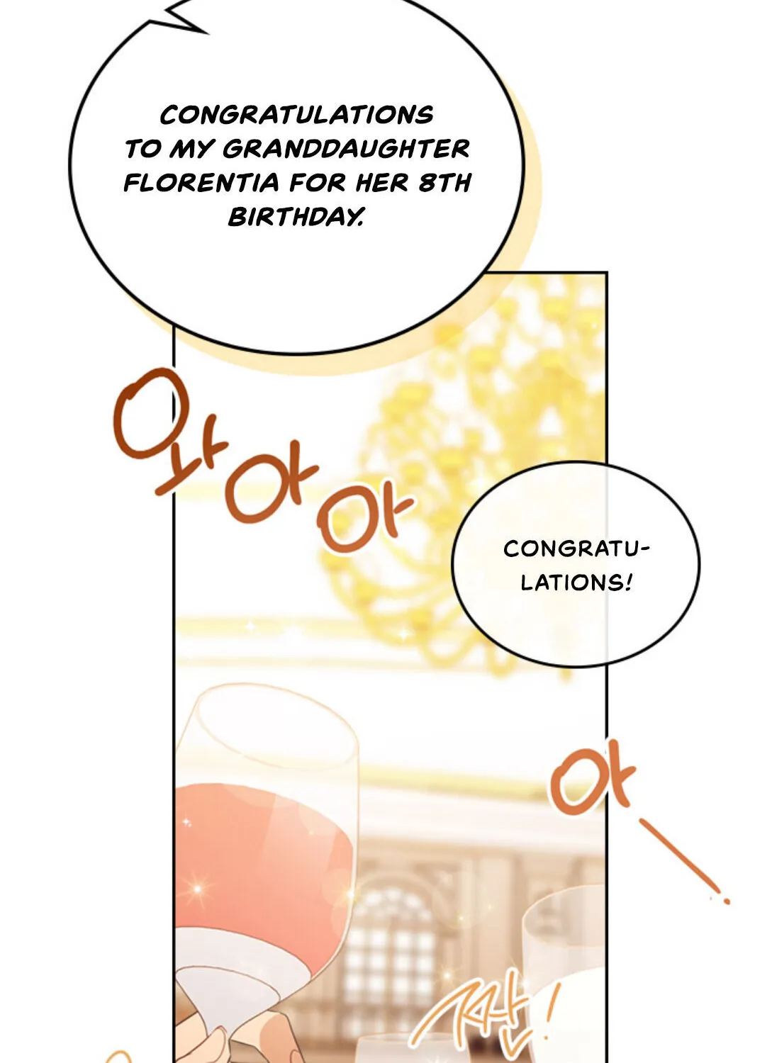 I’Ll Be The Matriarch In This Life Chapter 23 page 30 - 