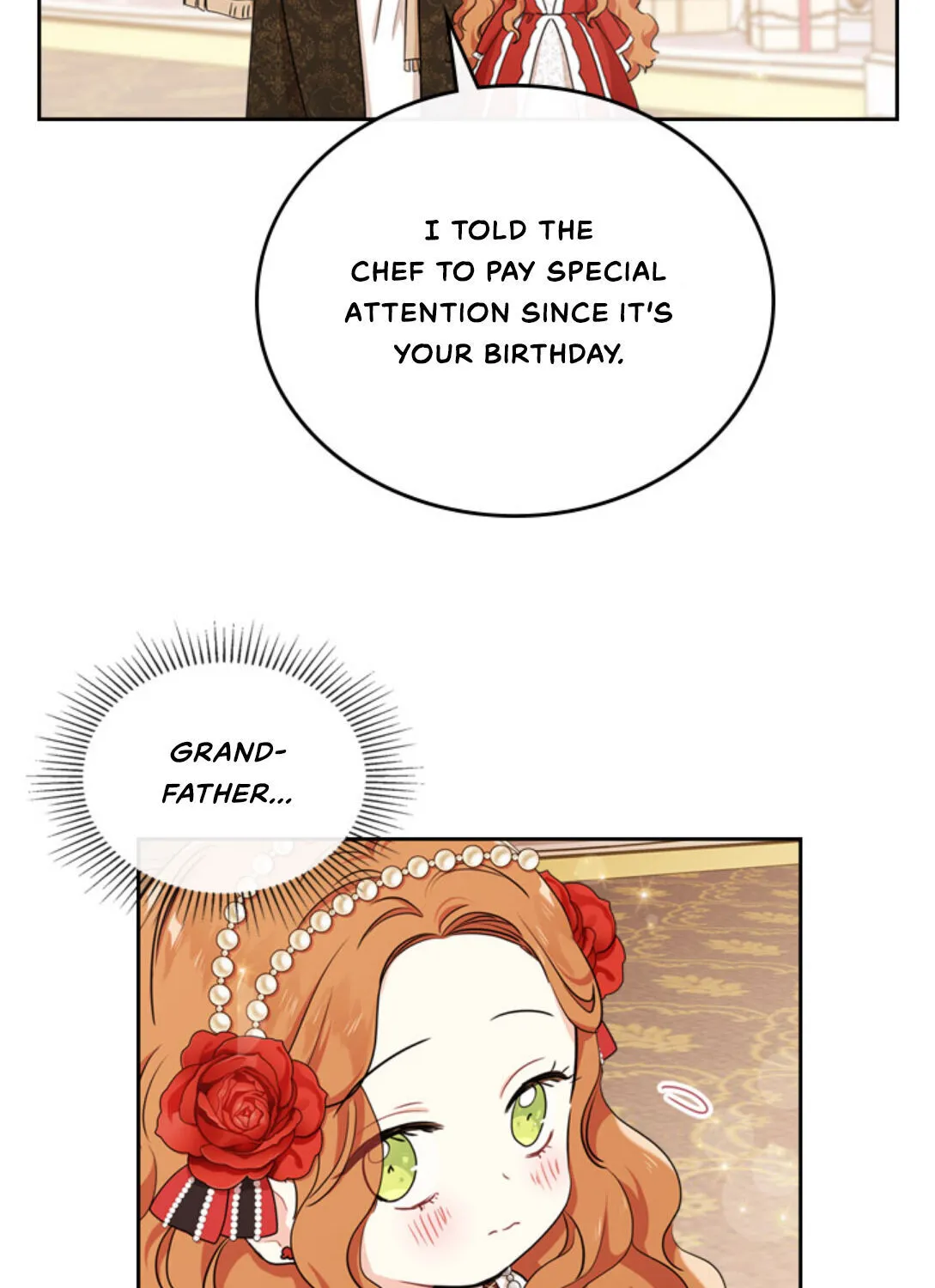 I’Ll Be The Matriarch In This Life Chapter 23 page 33 - 