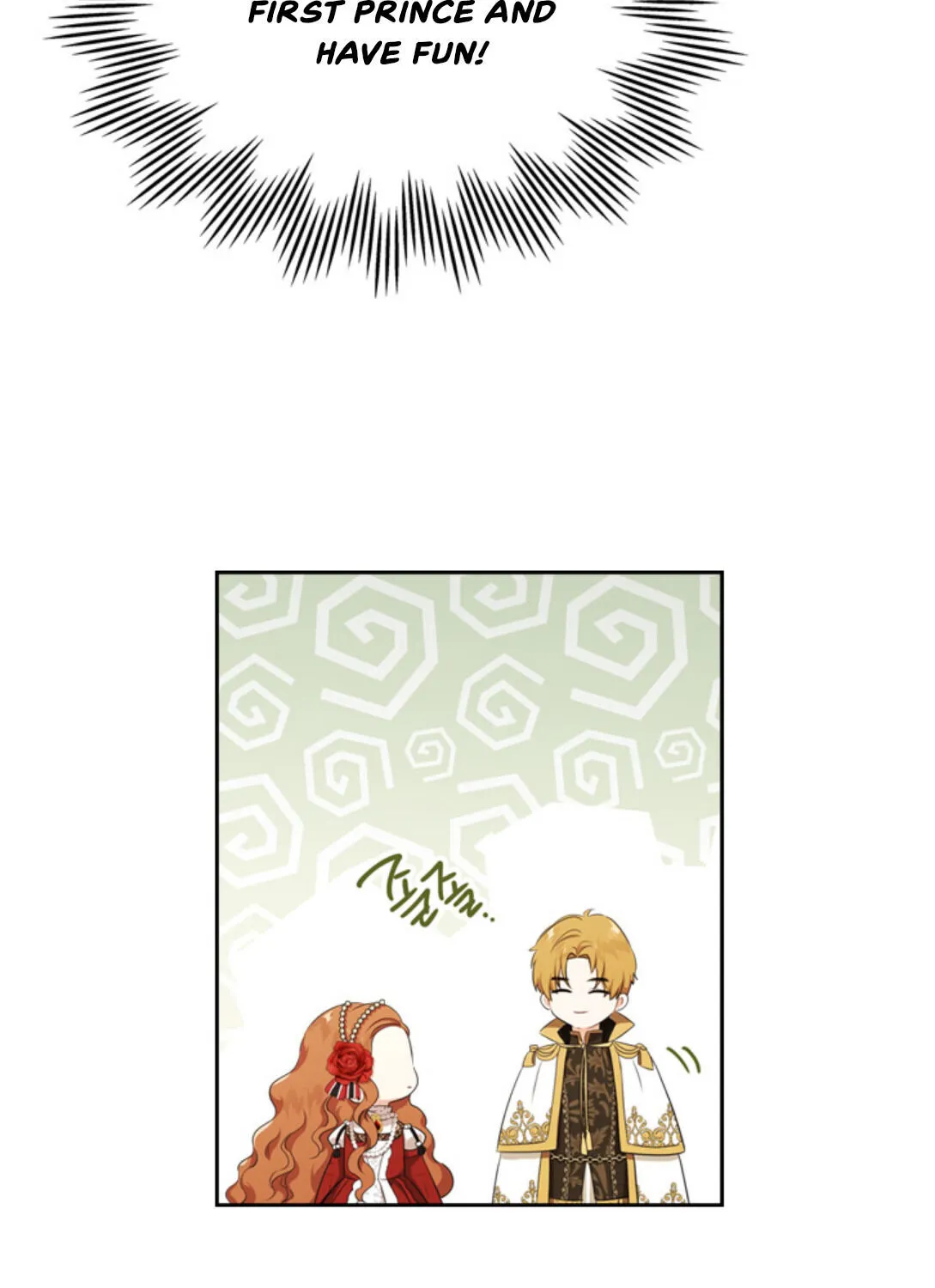 I’Ll Be The Matriarch In This Life Chapter 23 page 37 - 