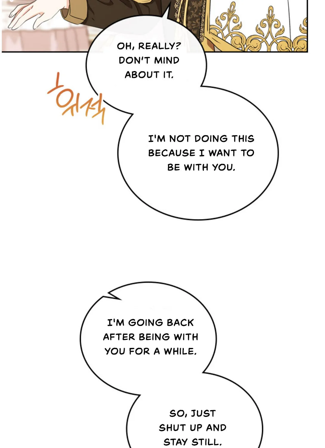I’Ll Be The Matriarch In This Life Chapter 23 page 39 - 