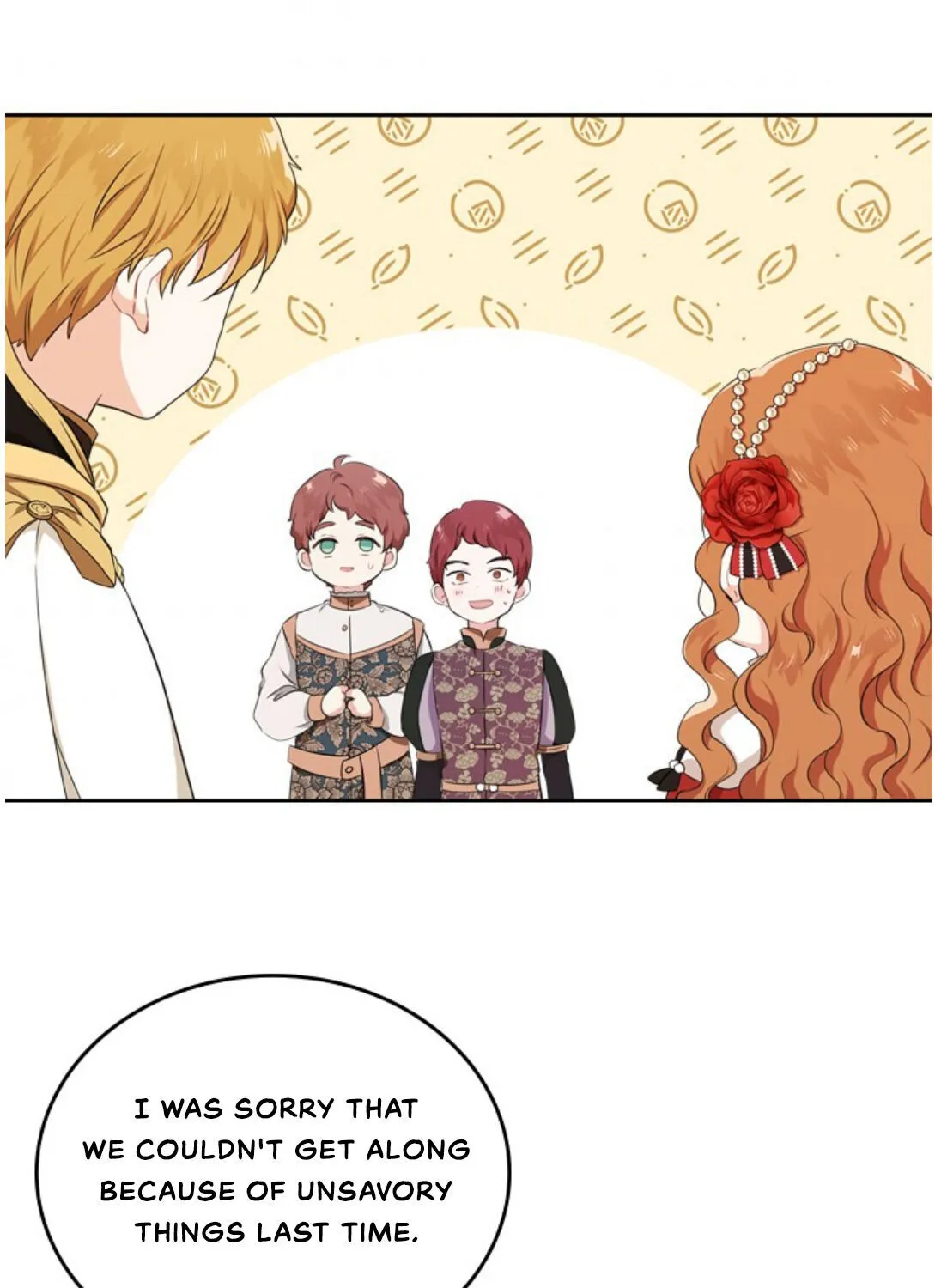 I’Ll Be The Matriarch In This Life Chapter 23 page 44 - 