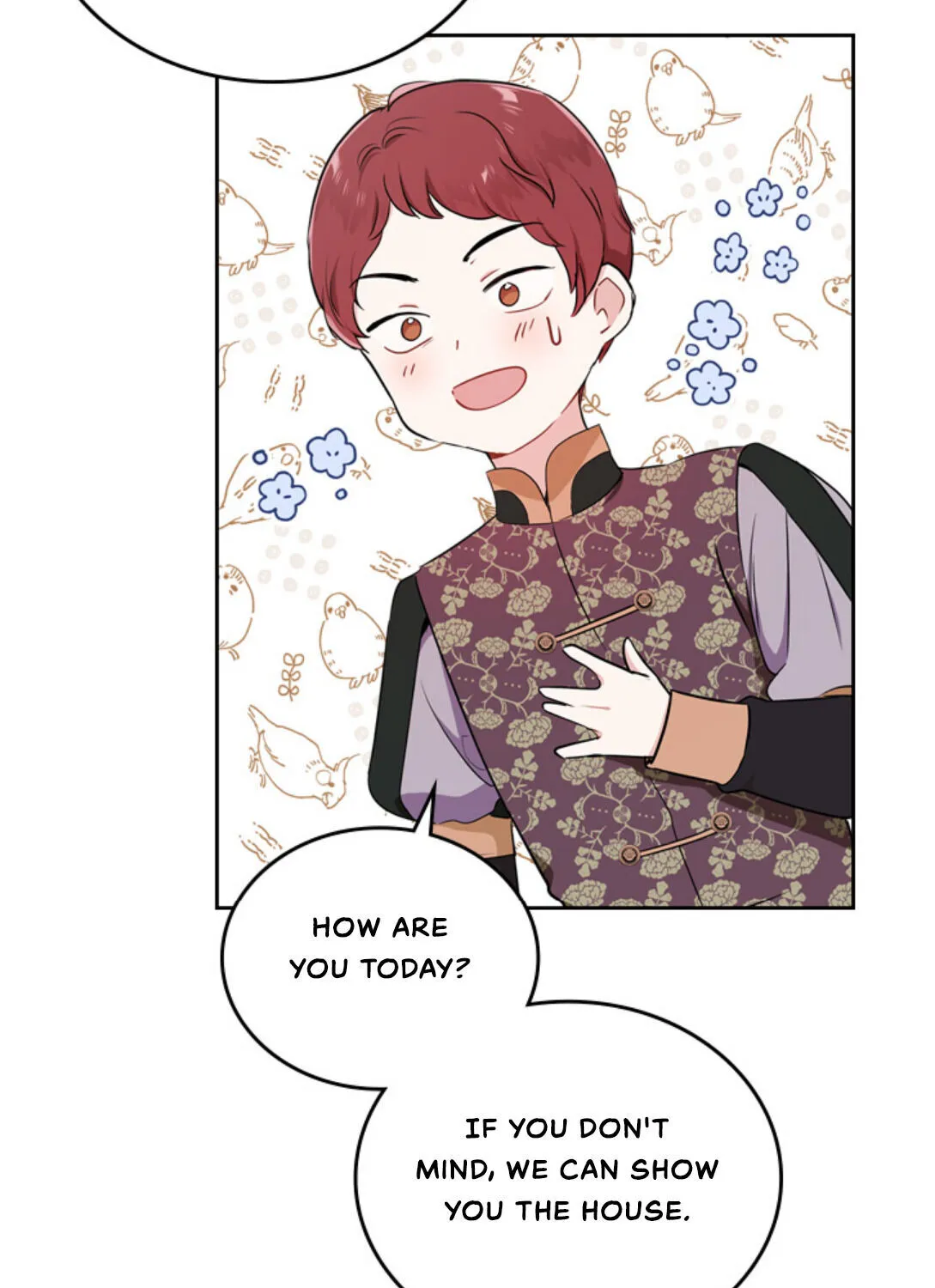 I’Ll Be The Matriarch In This Life Chapter 23 page 45 - 