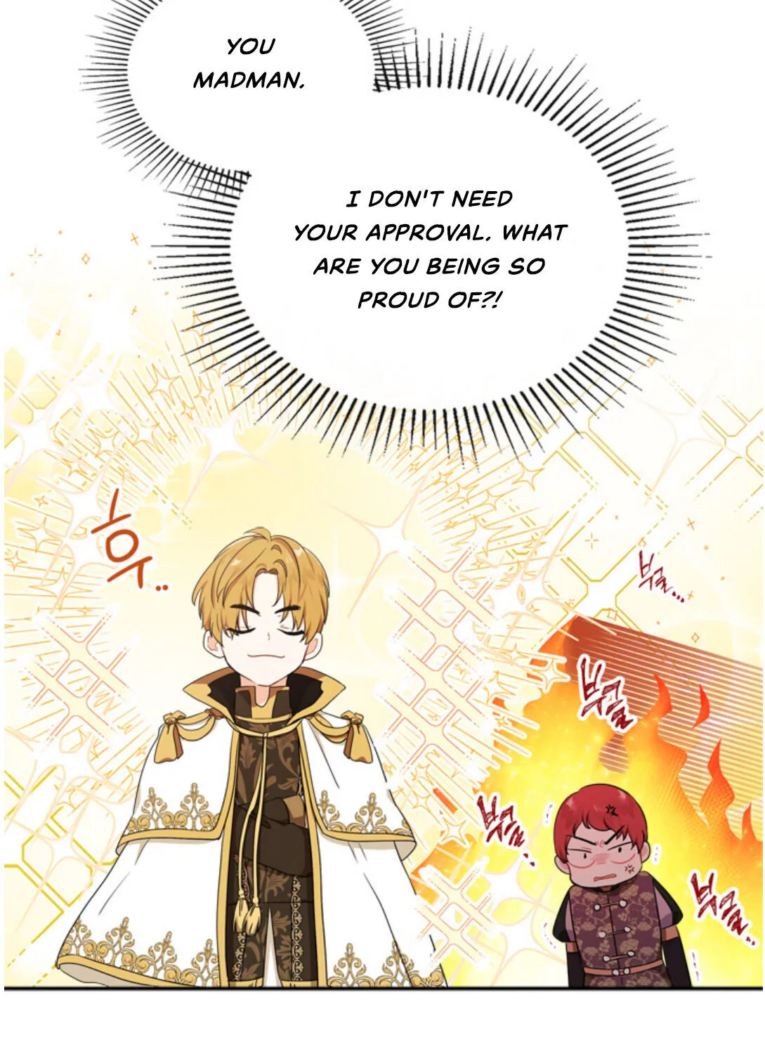 I’Ll Be The Matriarch In This Life Chapter 23 page 55 - 